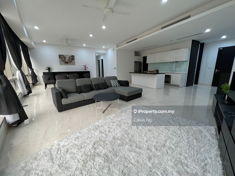 Kediaman Servis untuk Dijual di Banyan Tree Signatures oleh Calvin Ng - iProperty.com.my
