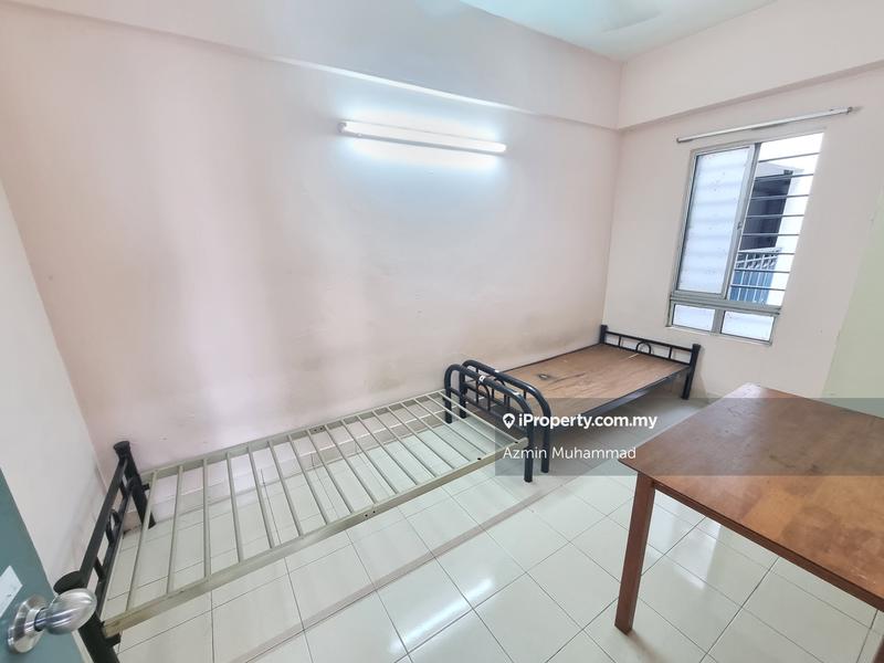 Pangsapuri untuk Dijual di Pangsapuri Persanda oleh Azmin Muhammad - iProperty.com.my