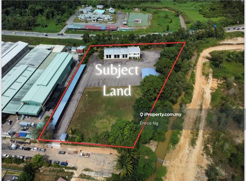 For Sale - KKIP industrial zone