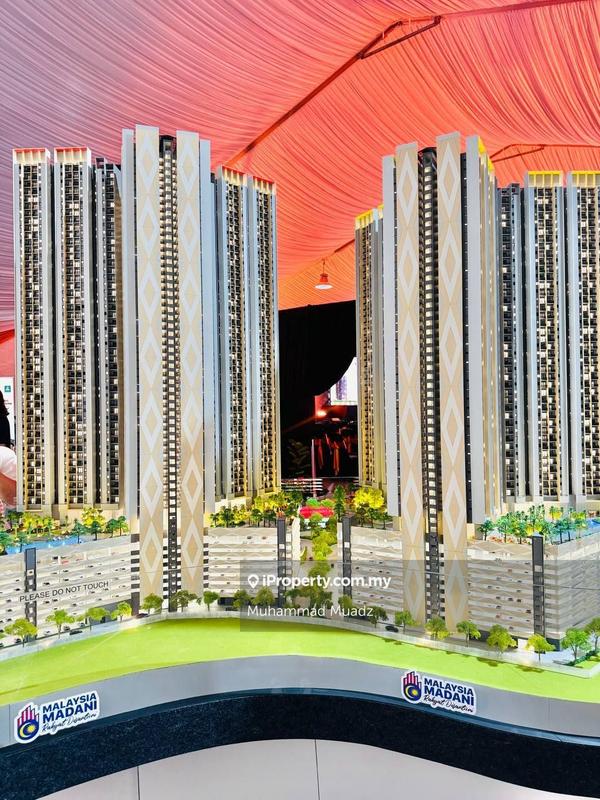 For Sale - Residensi Akasia Permaisuri