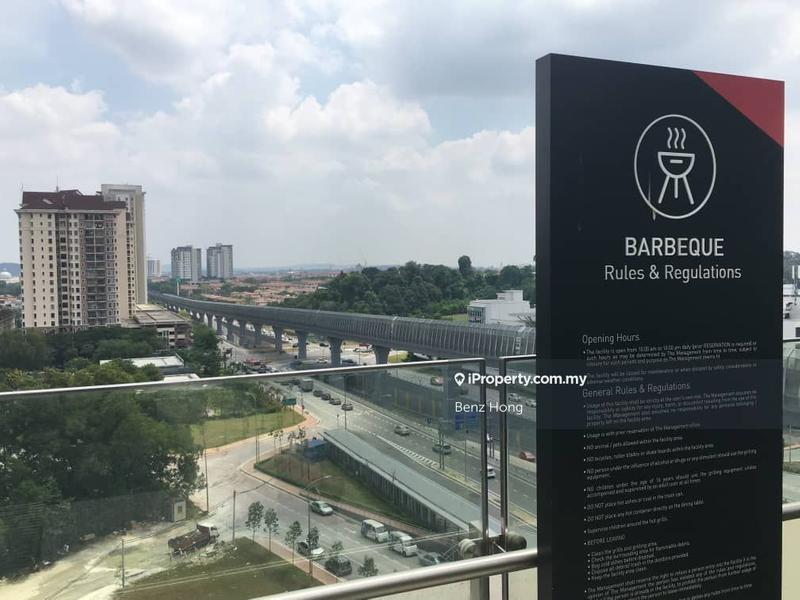 Service Residence for Sale in Arnica @ Tropicana Gardens by Benz Hong - iProperty.com.my