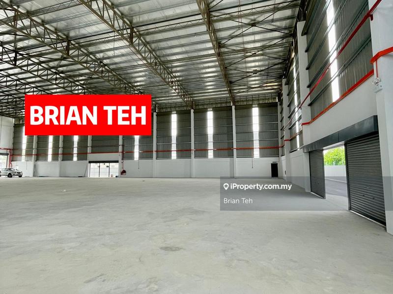 Kilang Terpisah untuk Disewa di Butterworth, Penang oleh Brian Teh - iProperty.com.my