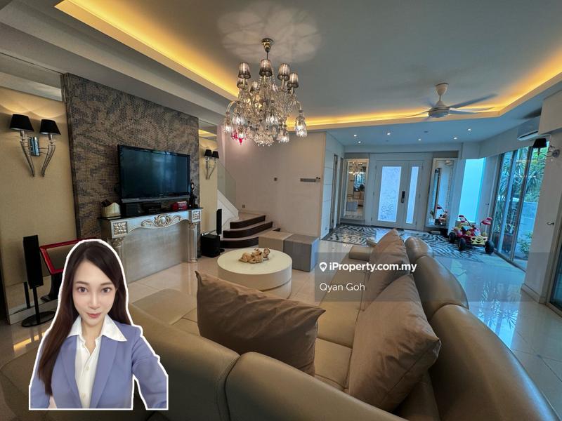 Semi-Detached House for Sale in Gelugor, Penang by Qyan Goh - iProperty.com.my