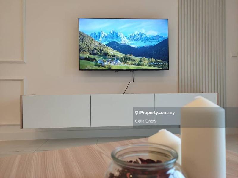 Kediaman Servis untuk Disewa di The Sentral Suites oleh Celia Chew - iProperty.com.my