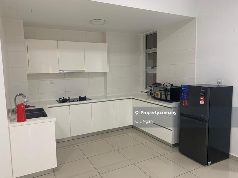 Service Residence for Rent in Jadite Suites by C L Ngan - iProperty.com.my