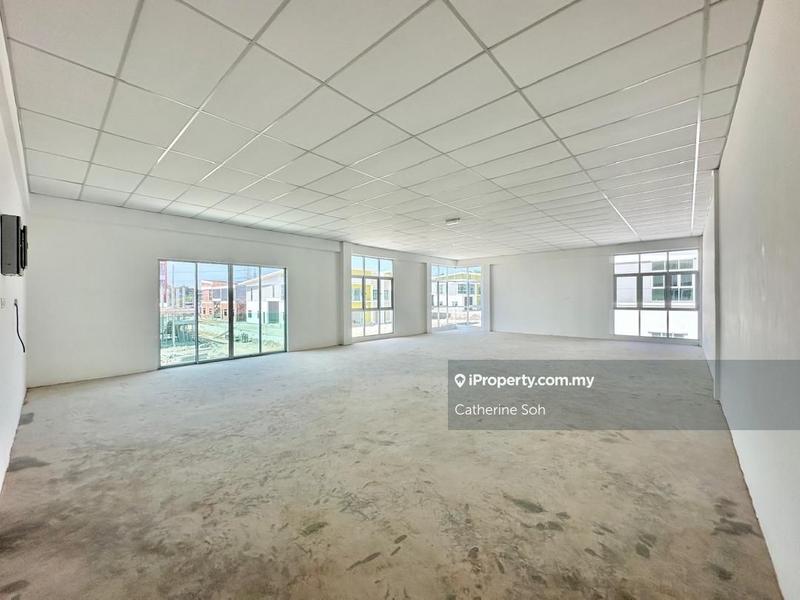 Semi-D Kilang untuk Disewa di Eco Park, Ayer Keroh oleh Catherine Soh - iProperty.com.my