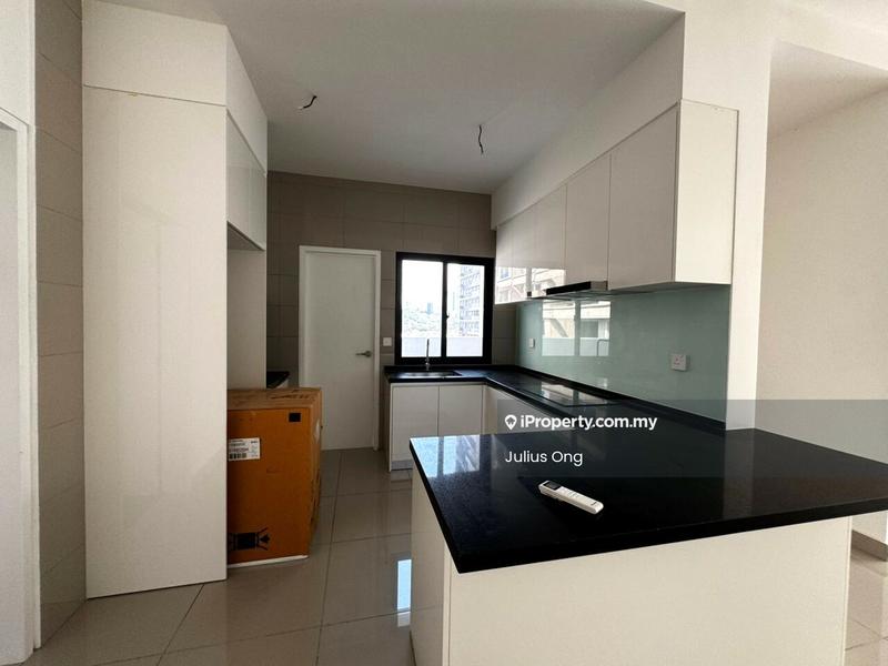 Condominium for Sale in Bangsar Hill Park by Julius Ong - Kitchen - iProperty.com.my