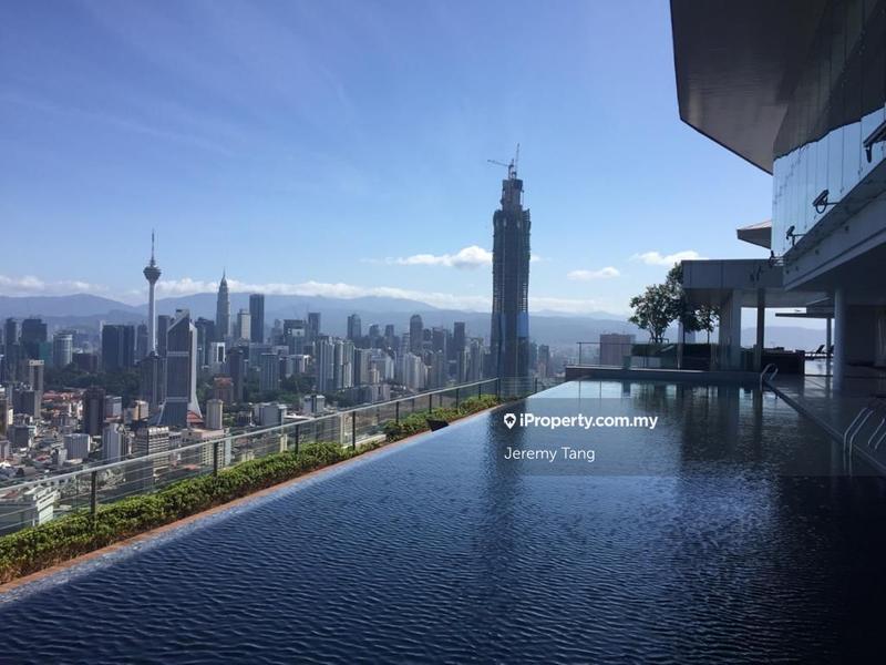 Residensi Servis untuk Dijual di The Sentral Residences oleh Jeremy Tang - iProperty.com.my