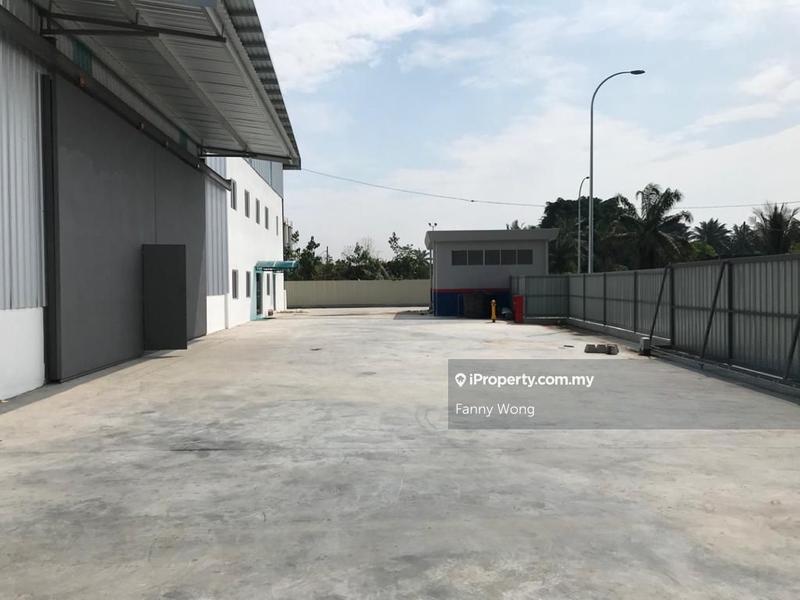Kilang Terpisah untuk Disewa di yv7pd, Port Klang (Pelabuhan Klang) oleh Fanny Wong - iProperty.com.my