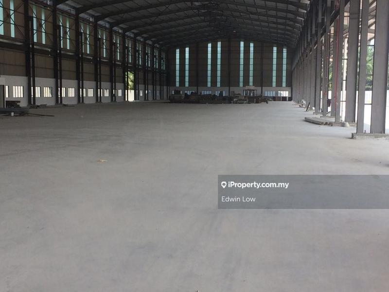 For Sale - Jenjarom Telok panglima Factory Warehouse Zoning Industrial Land