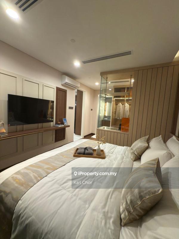 Service Residence for Sale in Times Square 2 by Karl Chor - iProperty.com.my