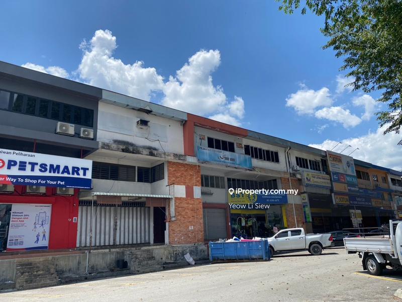 Kedai untuk Dijual di Taman Melawati, Ulu Kelang oleh Yeow Li Siew - iProperty.com.my