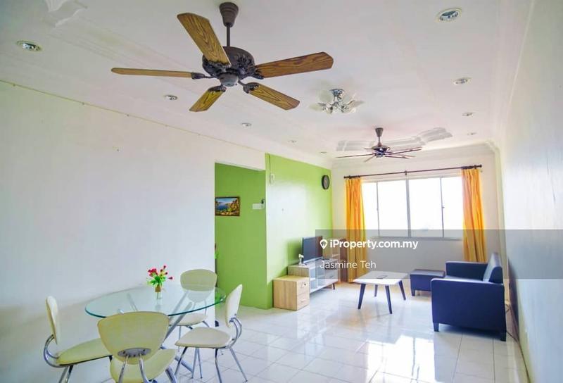 For Rent - Pangsapuri Perai Utama