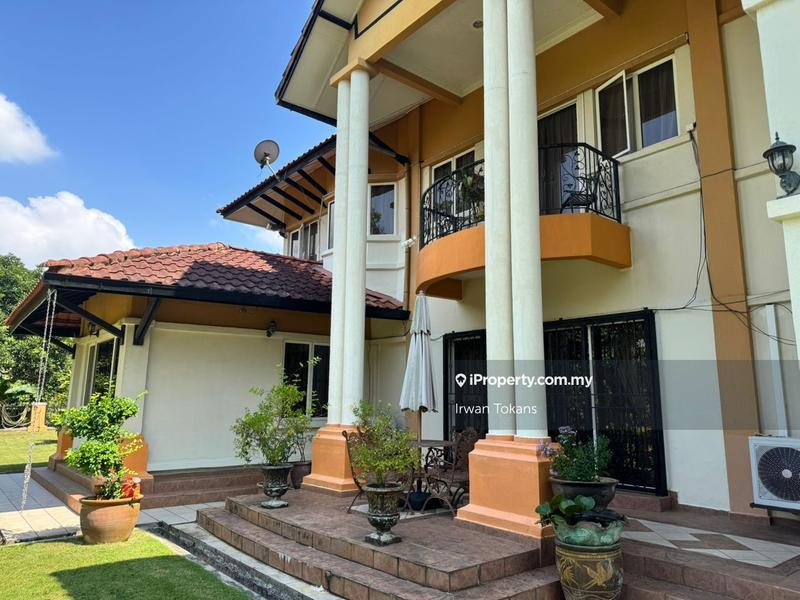 Banglo untuk Dijual di Saujana Impian Golf Club, Kajang oleh Irwan Tokans - iProperty.com.my