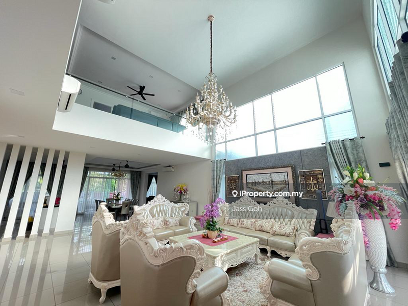 Banglo untuk Dijual di Denai Alam, Shah Alam oleh Jass Goh - iProperty.com.my