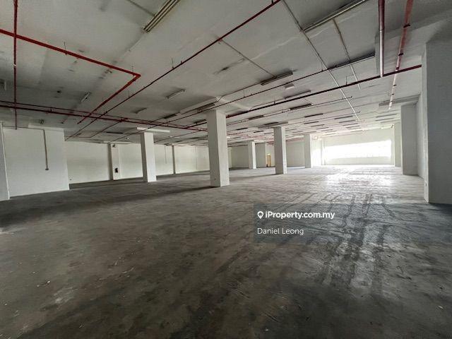 For Rent - Wisma Minlon Warehouse Space