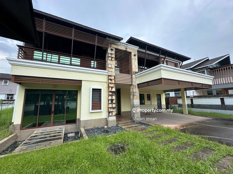 Bungalow House untuk Dijual di Bukit Jelutong, Shah Alam oleh Sheikh Imran - iProperty.com.my