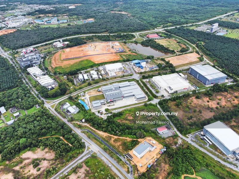 Tanah Perindustrian untuk Dijual di Masjid Tanah, Melaka oleh Mohamad Faleeq - iProperty.com.my