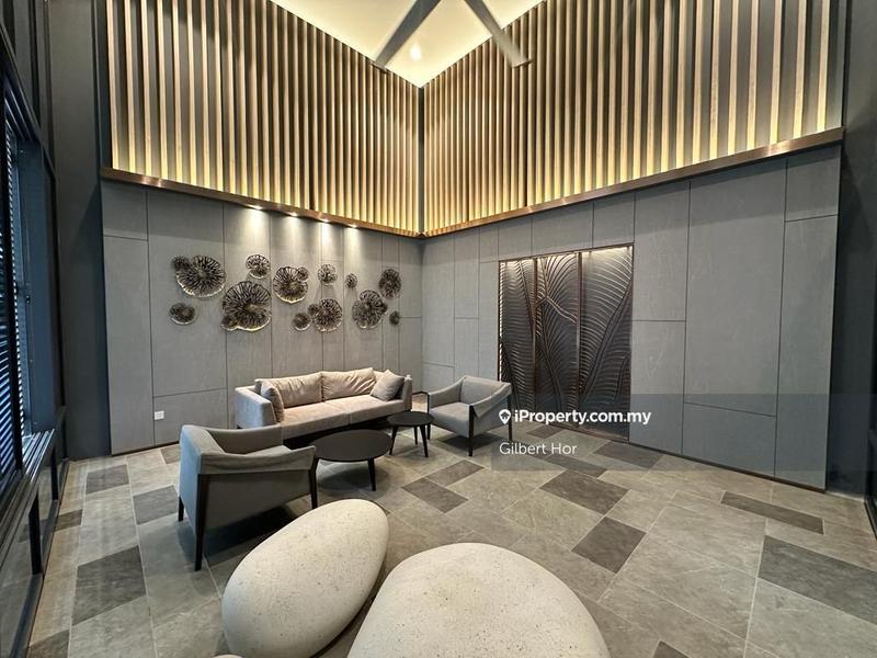 Kediaman Servis untuk Dijual di Henna Residence @ The Quartz WM oleh Gilbert Hor - iProperty.com.my