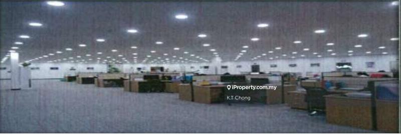 Warehouse for Sale in Subang Jaya, Selangor by K.T Chong - iProperty.com.my