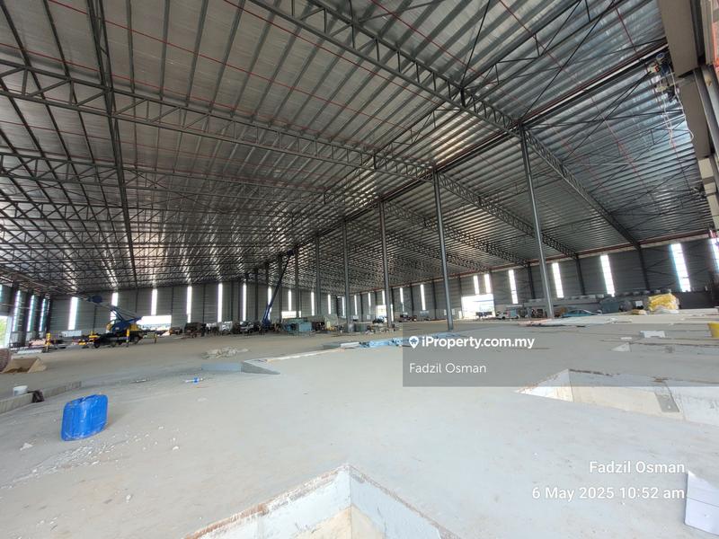 Kilang Terpisah untuk Disewa di Pulau Indah, Klang oleh Fadzil Osman - iProperty.com.my