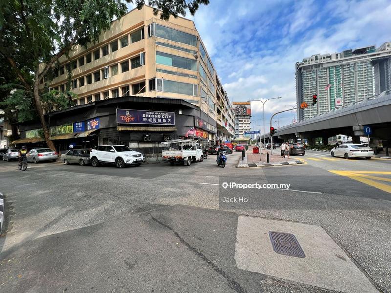 Kedai untuk Dijual di Pudu, KL City Centre oleh Jack Ho - iProperty.com.my