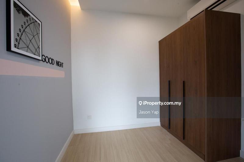 Residensi Servis untuk Disewa di H2O Residences oleh Jason Yap - iProperty.com.my