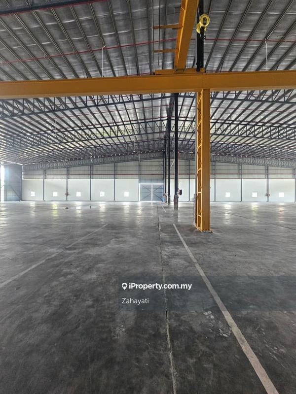 Detached Factory for Sale in Bukit Jelutong, Shah Alam by Zahayati - iProperty.com.my
