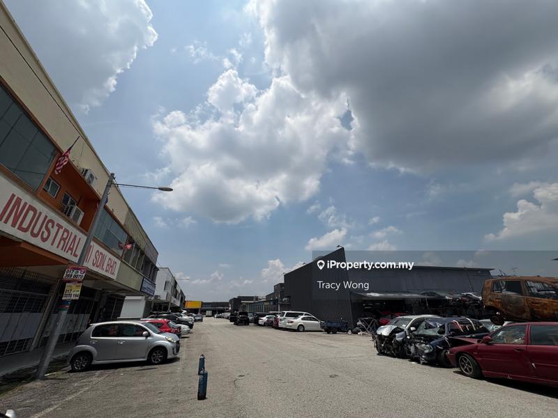 Factory for Sale in nkxbw, Puchong by Tracy Wong - iProperty.com.my
