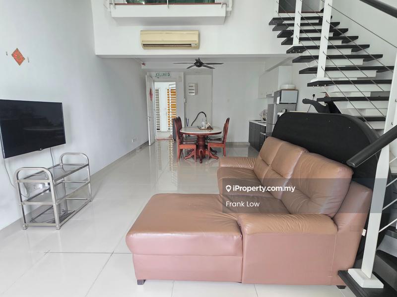 Service Residence for Sale in The Scott Garden SOHO by Frank Low - iProperty.com.my