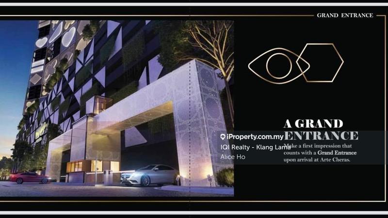 Residensi Servis untuk Dijual di Arte Cheras oleh Alice Ho - iProperty.com.my