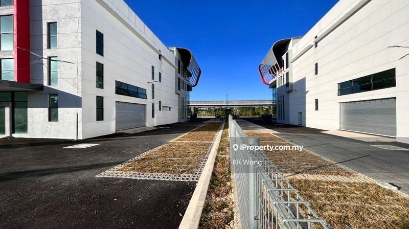 Semi-D Factory for Sale in Taman Sains Selangor, Kota Damansara by KK Wong - iProperty.com.my