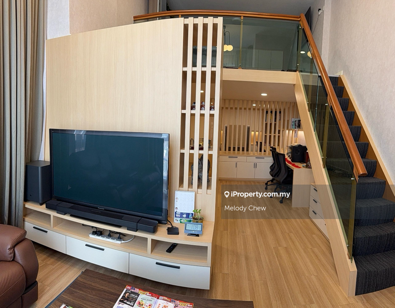 For Sale - Infinity Tower, office tower, SS6, Kelana Jaya, Petaling Jaya.