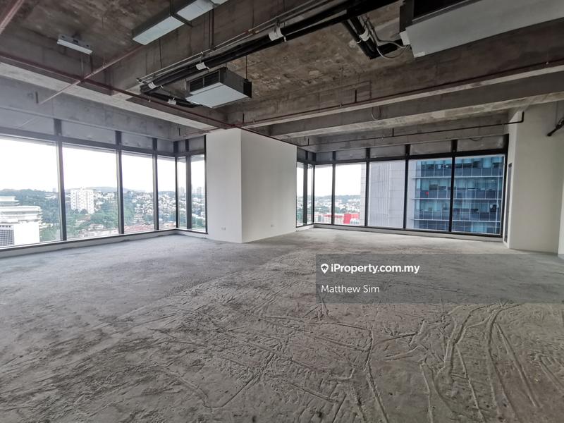 Office for Sale in KL Eco City, Kuala Lumpur by Matthew Sim - iProperty.com.my
