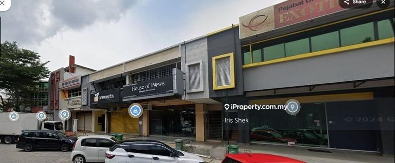 Shop / Office untuk Disewa di Putra Heights, Subang Jaya oleh Iris Shek - iProperty.com.my