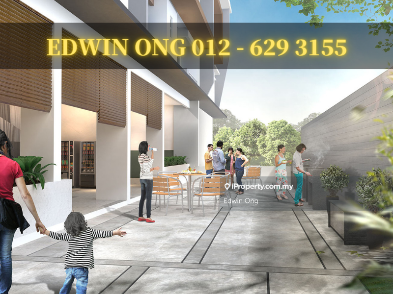 Condominium for Sale in Glisten Hill @ Juru by Edwin Ong - iProperty.com.my