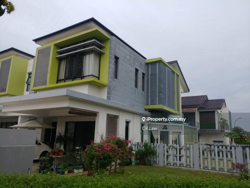 2-storey Terraced House untuk Dijual di Setia Ecohill, Semenyih oleh CK Law - iProperty.com.my