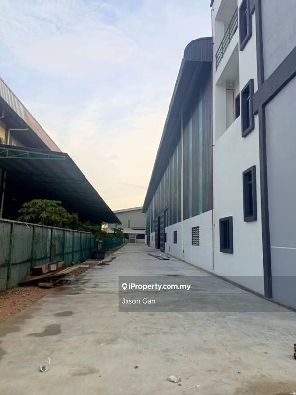 Detached Factory for Rent in KAWASAN INDUSTRI HI-TECH, TAMAN SUNGAI KAPAR INDAH, Klang by Jason Gan - iProperty.com.my