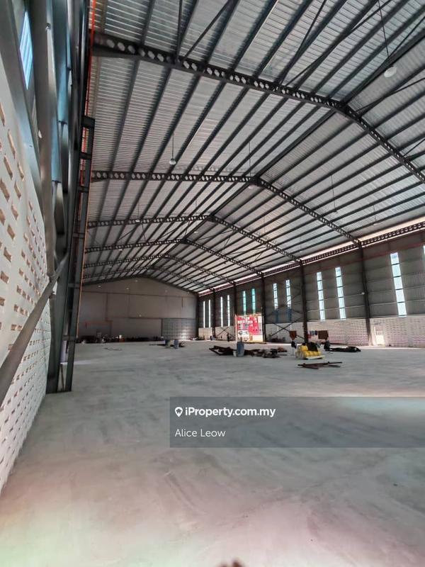 Detached Factory for Sale in Bandar Puncak Alam, Puncak Alam by Alice Leow - iProperty.com.my