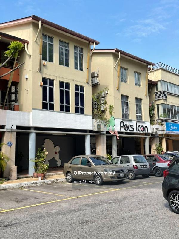 Shop / Office untuk Dijual di Taman Putra Damai, Ara Damansara oleh Ang Ah Meng - iProperty.com.my
