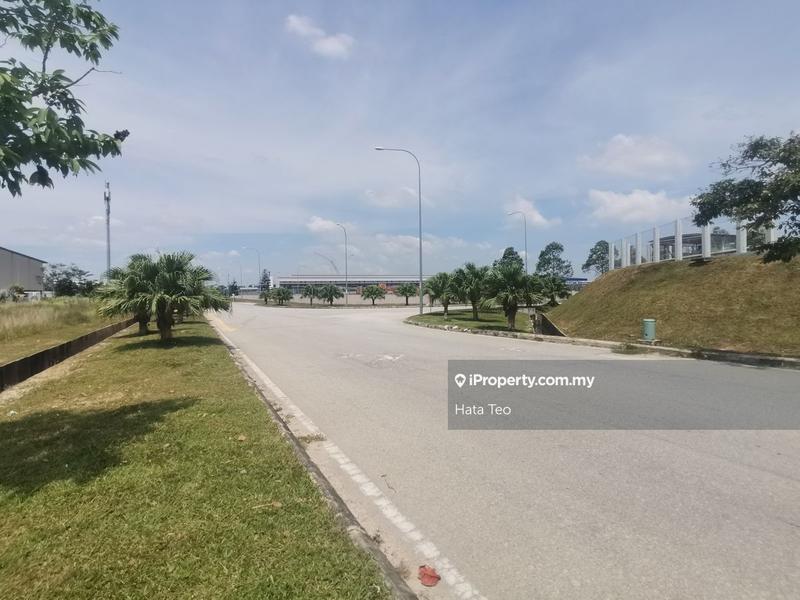 Industrial Land for Sale in Pulau Indah, Klang by Hata Teo - iProperty.com.my