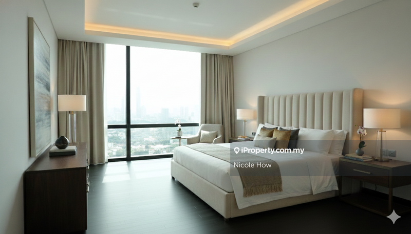 For Rent - Pavilion Damansara Heights