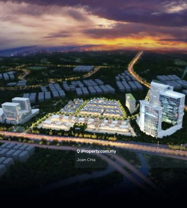 Shop / Office for Sale in Puteri Harbour, Iskandar Puteri (Nusajaya) by Joan Chia - iProperty.com.my