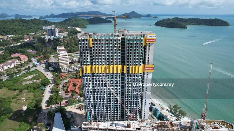Residensi Servis untuk Dijual di Tropicana Cenang oleh Jayce Tee - iProperty.com.my