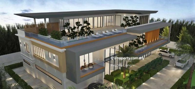 Bungalow House untuk Dijual di Kota Damansara, Kota Damansara oleh Priscilla Liang - iProperty.com.my