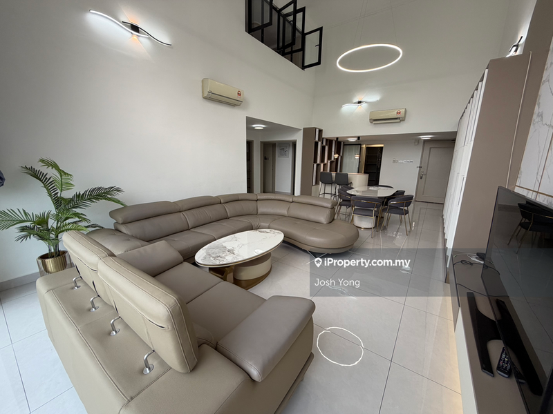 For Rent - Mont Kiara Pelangi