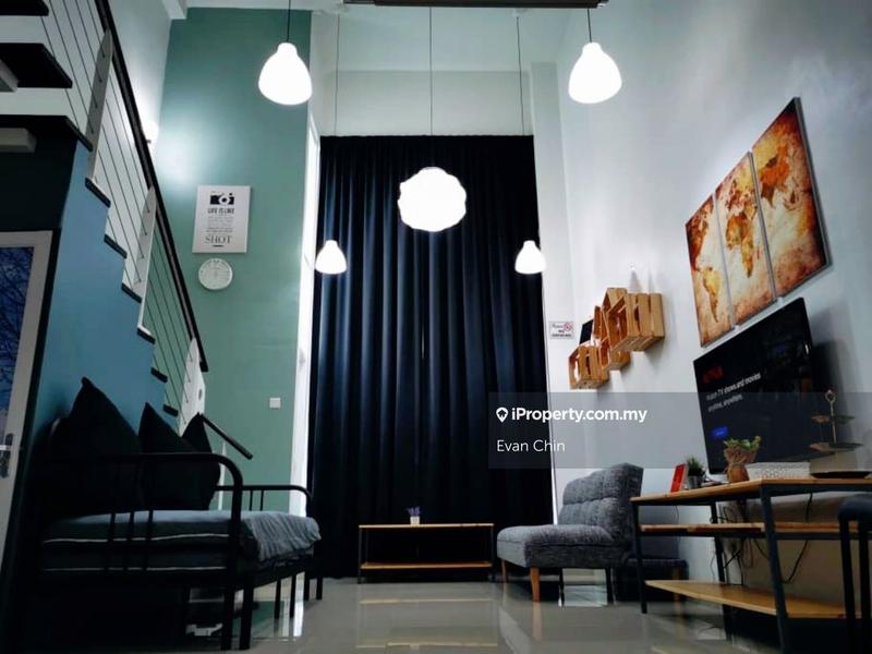 Service Residence for Rent in The Scott Garden SOHO by Evan Chin - iProperty.com.my