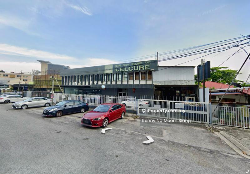 Detached Factory for Sale in Taman Kepong, Kepong by Kenny Ng Moom Siang - Exterior - iProperty.com.my