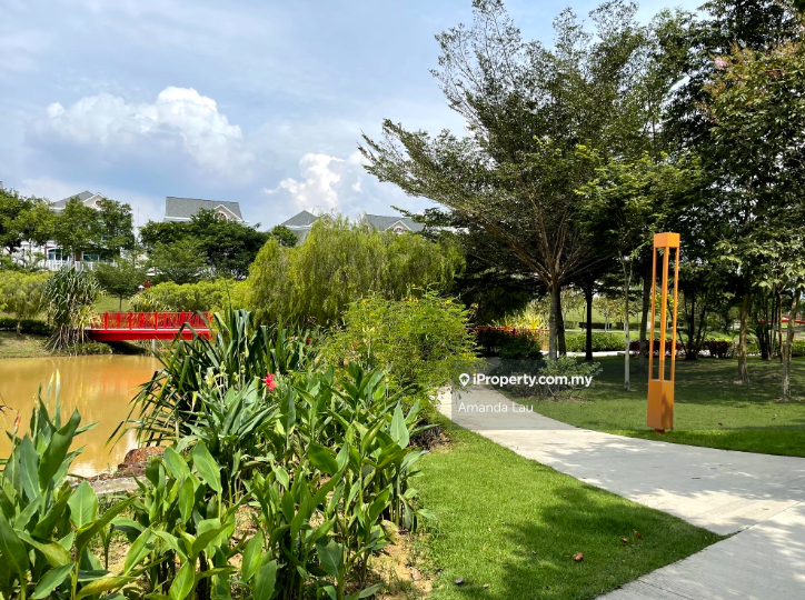 Rumah Teres 2-Tingkat untuk Dijual di Setia Ecohill, Semenyih oleh Amanda Lau - iProperty.com.my