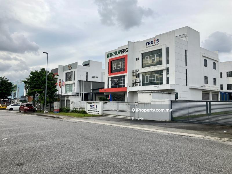 Kilang Berkembar untuk Dijual di Seksyen 26, Shah Alam oleh Renvin - iProperty.com.my